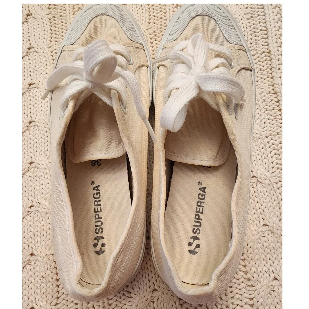 Superga clean classic